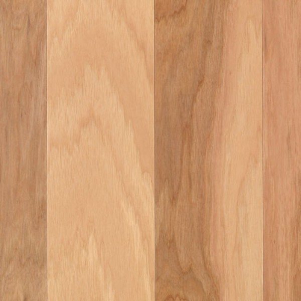 A picture of a hardwood floor with variety in its planks